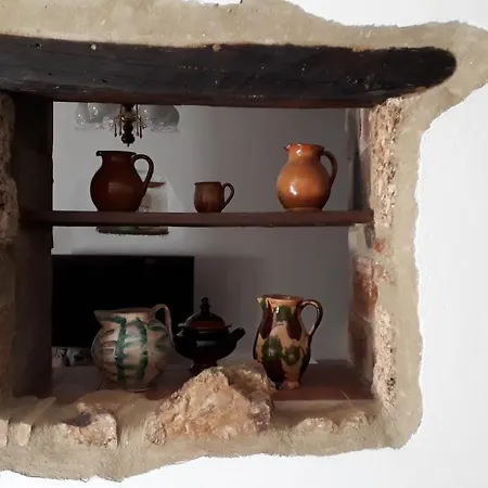 Il Borgo Casa Vacanze Miranda بيت للعطل تيرني