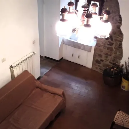 بيت للعطل Il Borgo Casa Vacanze Miranda تيرني